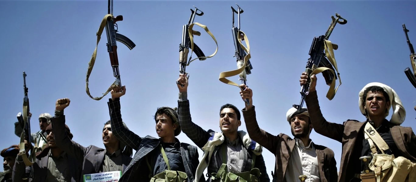 Προελαύνουν οι Χούτι στην Υεμένη - Κτύπησαν το Ριάντ με βαλλιστικούς πυραύλους